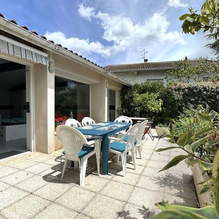 Villa Tout Confort Proche Du Port Gujan-Mestras Buitenkant foto