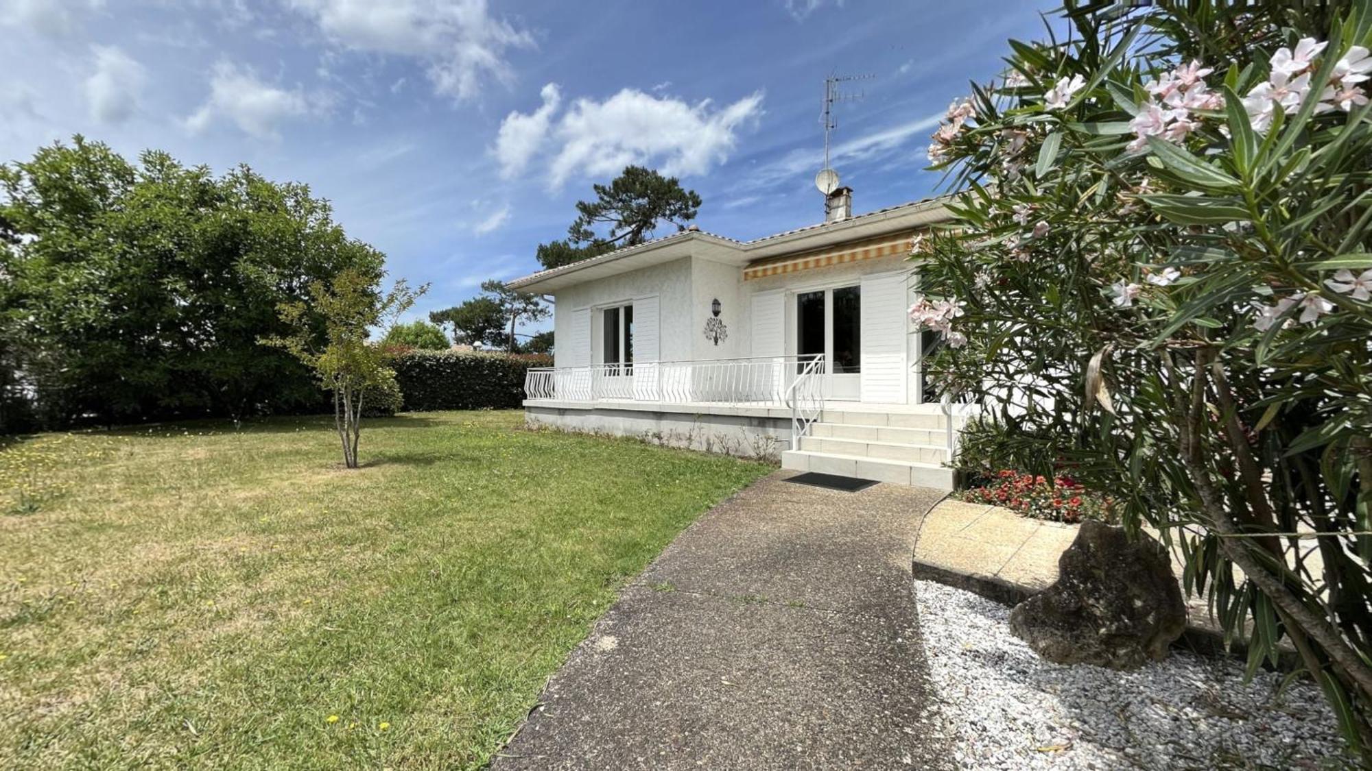 Villa Tout Confort Proche Du Port Gujan-Mestras Buitenkant foto